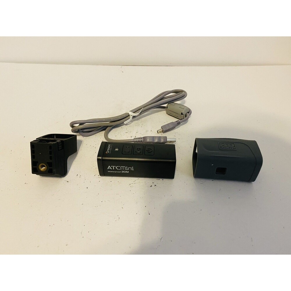Oregon Scientific ATC HD Waterproof Mini Action Cam for the Seriously Rugged!